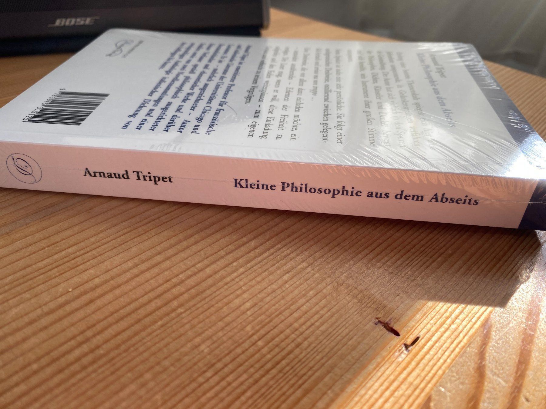 Libri: Buch – Arnaud Tripet – Nuovo e nell'imballaggio originale da St.Gallen venduto da kingsamas 2