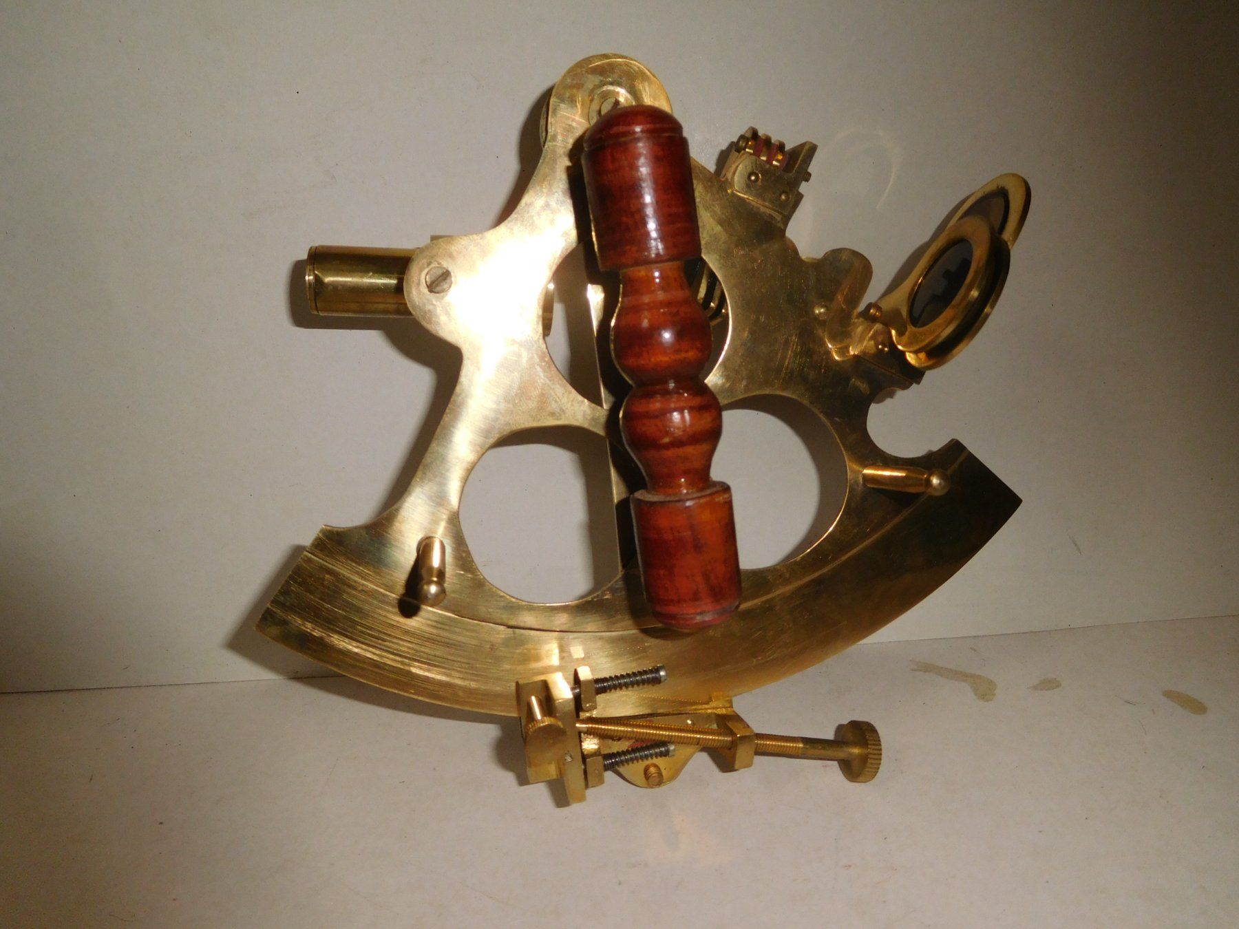 Navigatori: Sextant – Usato da Wallbach venduto da Pitralon1 3