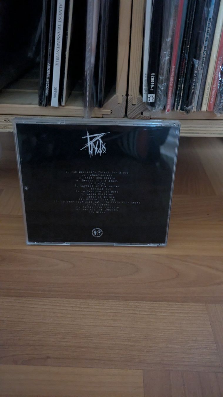 CD: PxNxGx - Bliss? CD – Usato da Steinen venduto da beatstick 1