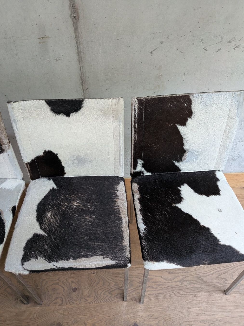 Micasa Sedie: Fellstühle 6 Stück – Usato da Hagenbuch ZH venduto da cat_qd6g 3