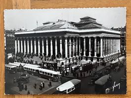 Paris, Palais de la Bourse des Valeurs
