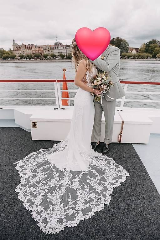 Vestiti: Brautkleid – Usato da Romanshorn venduto da ric_jzz7