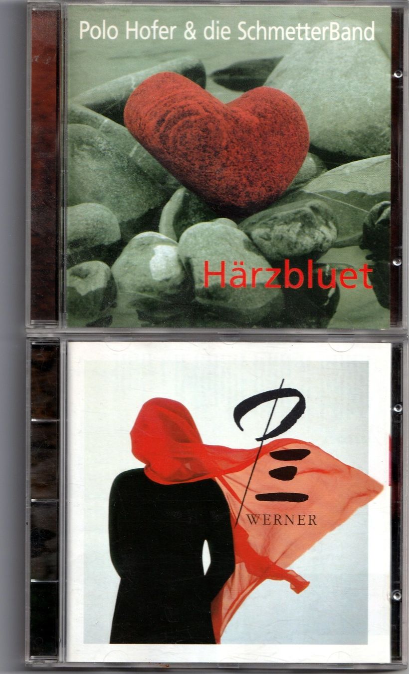 CD: CD Serie 2 – Usato da Oberdorf NW venduto da Jockey71 2