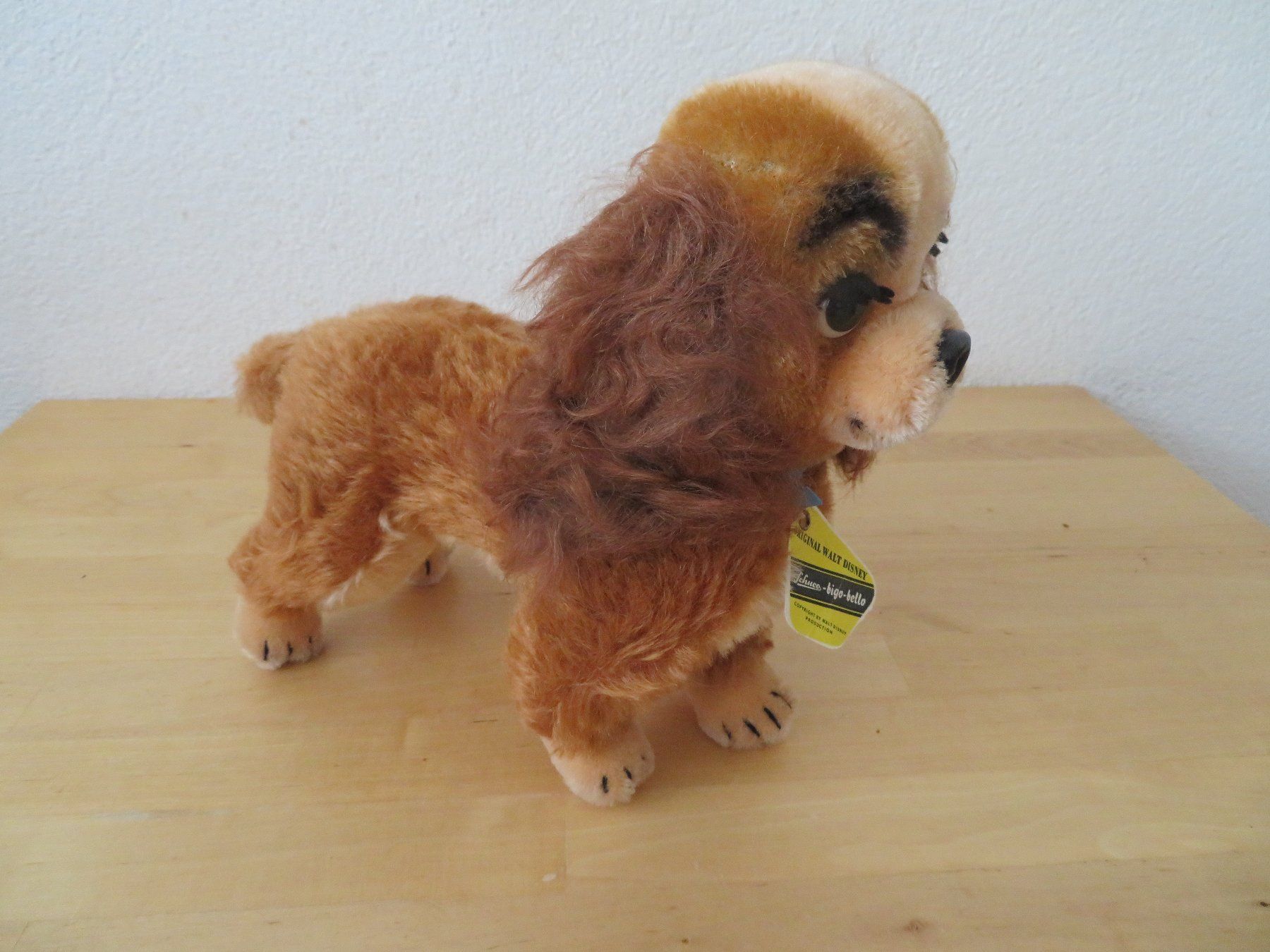 Schuco Giocattoli: SCHUCO bigo-bello "Spaniel Hund" – Usato da Zürich venduto da piroma 2
