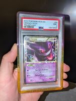 Pokemon Rare Gengar Prime HGSS Triomphant PSA 9 English