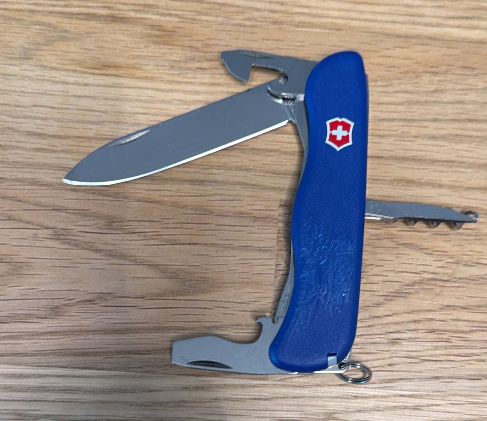 Victorinox Coltelli tascabile: VICTORINOX SACKMESSER – Usato da Zürich venduto da Frei-Occasionen