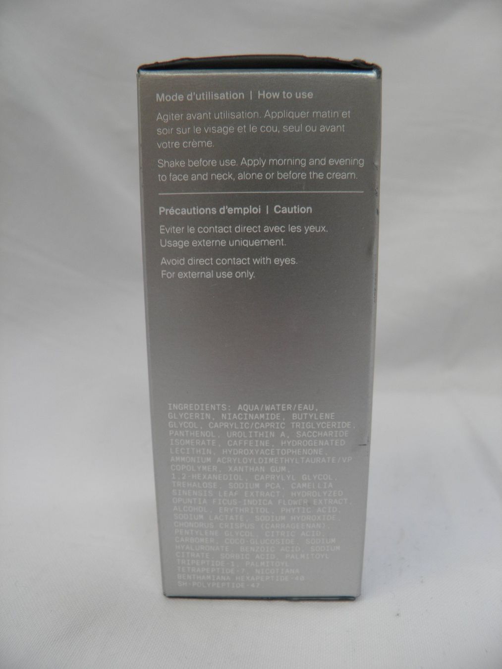 Soins du visage: TIME LINE The Serum 30 ml – Neuf (Voir description) à Rüti ZH par corvus-corvus 2