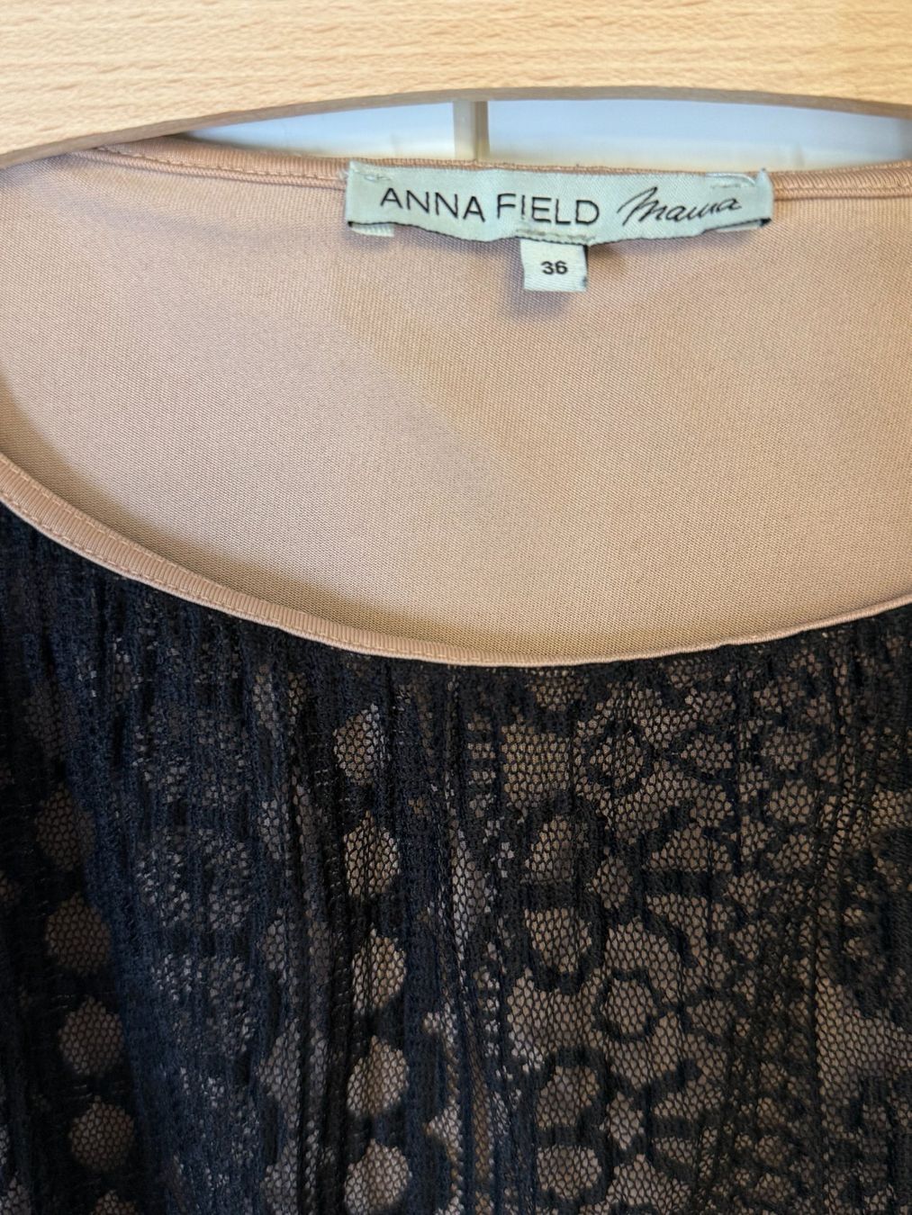 Anna Field Top: Umstandsmode Schwangerschaft Bluse Gr. S – Usato da Uetikon am See venduto da Fraufox1 3