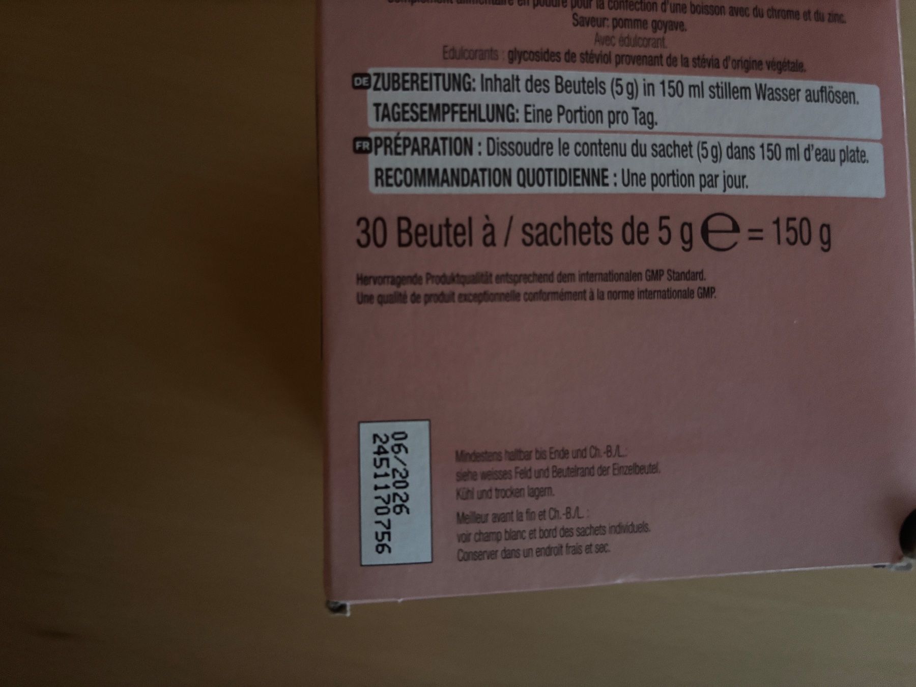Fitline Cibi & Specialità: Fitline – Nuovo (secondo la descrizione) da Hasliberg-Hohfluh venduto da hasliberg79 2