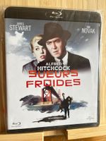 Vertigo - Sueurs froides (1958, Blu-ray, Alfred Hitchcock)