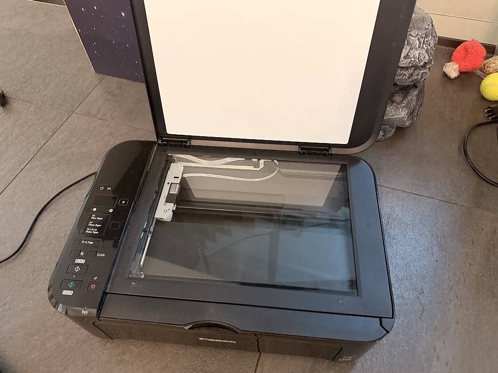 Stampanti: Imprimante scanner  – Usato da Vuarrens venduto da italorico 2