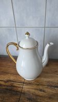 antike Kaffee oder Teekanne von Schumann Arzberg Bayern