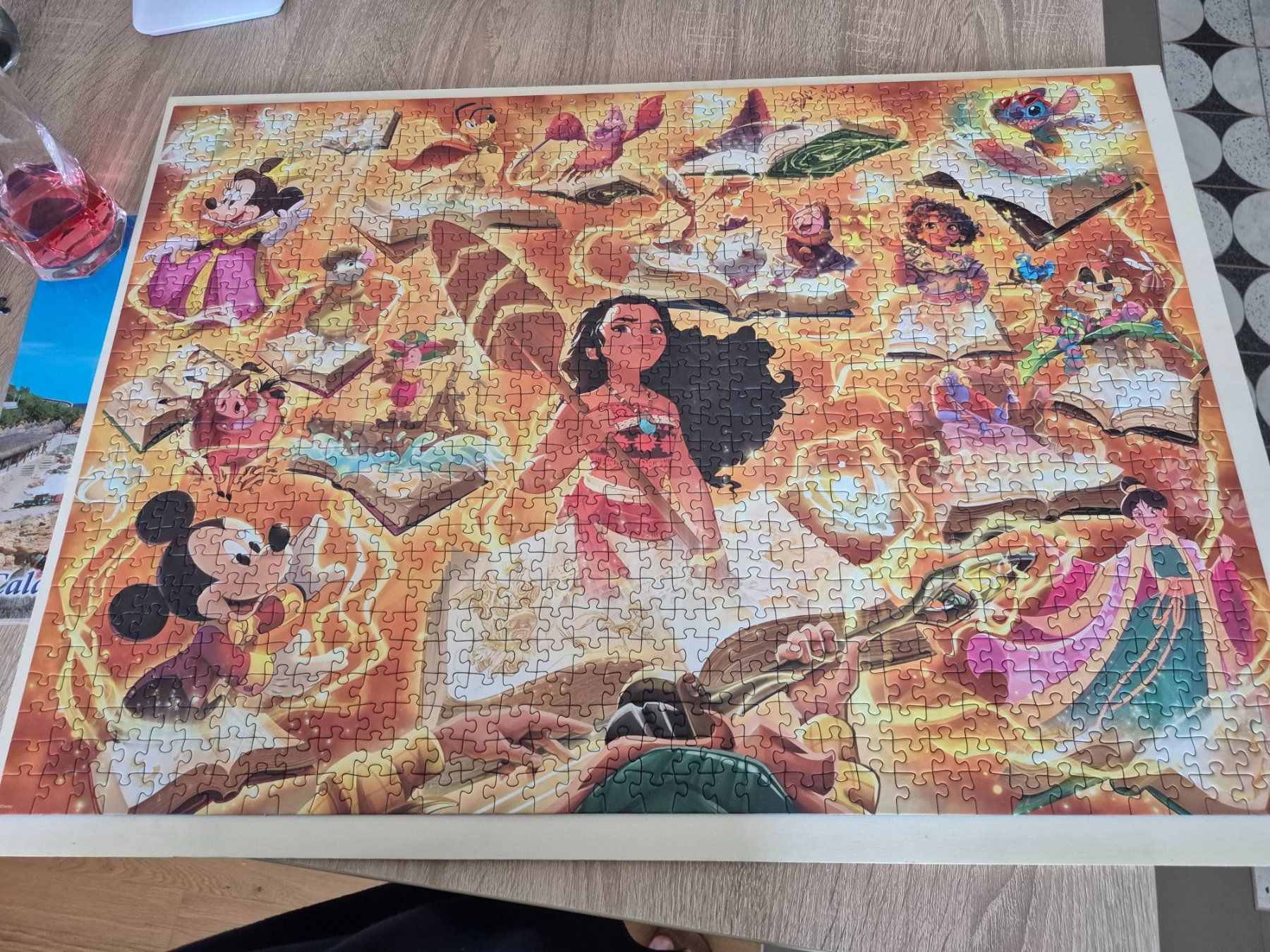 Ravensburger Puzzle: puzzle – Usato da Genève venduto da Miki20080