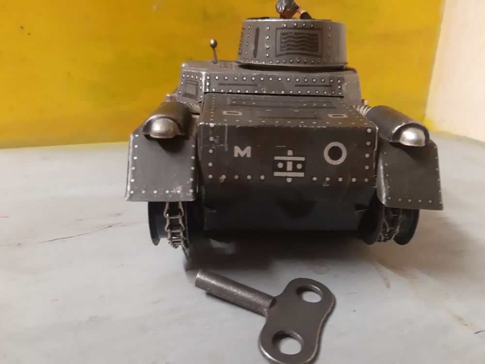Gama Jouets: Grand tank Gama – D'occasion à Monthey par Jmbois 2