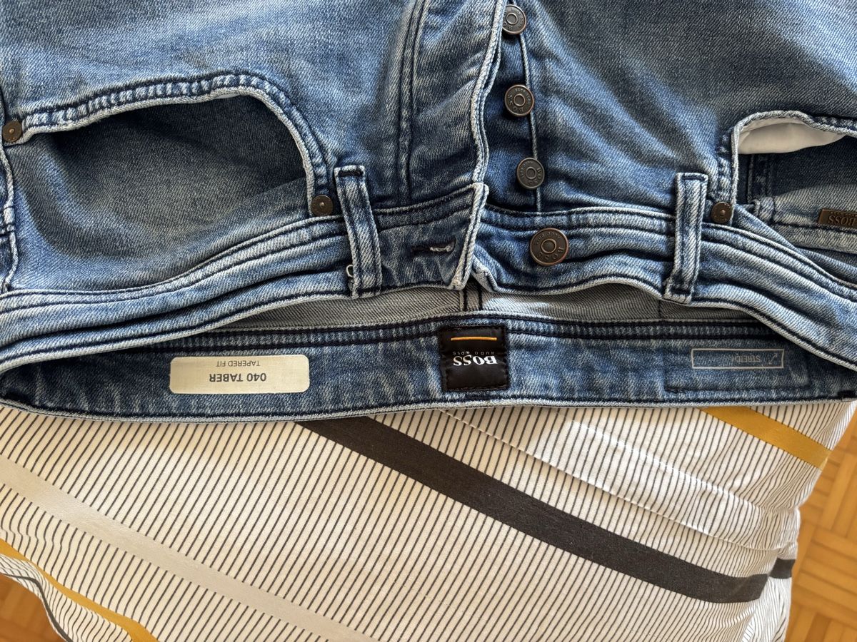 Hugo Boss Jeans: Boss jeans  – Gebraucht aus Zürich von tre_rn65 4
