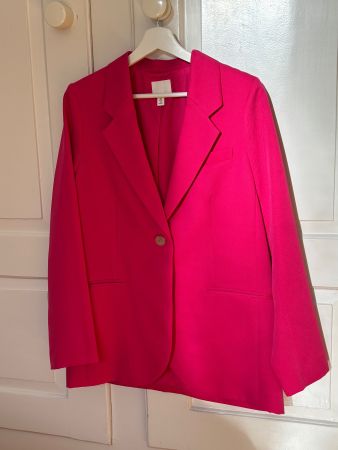 Pinker Blazer, Grösse 38, neu/ungetragen