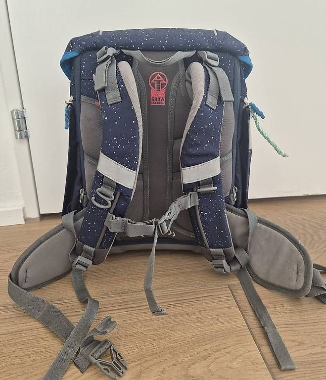 Borse & Zaini: Schulrucksack von Step by Step inkl. Sportsack – Usato da Münchenstein venduto da Saimn 1