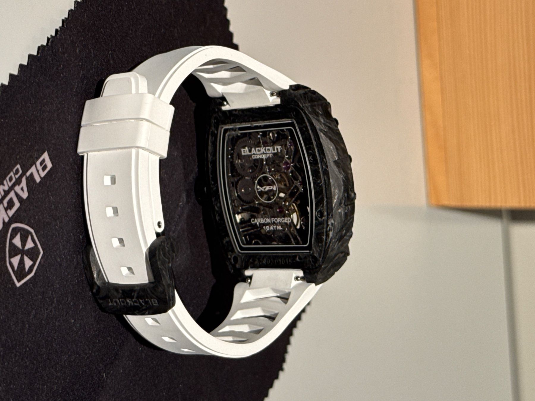 Uhren: Blackout Concept XP1 LT – Neu (gemäss Beschreibung) aus Frauenfeld von Springino 5