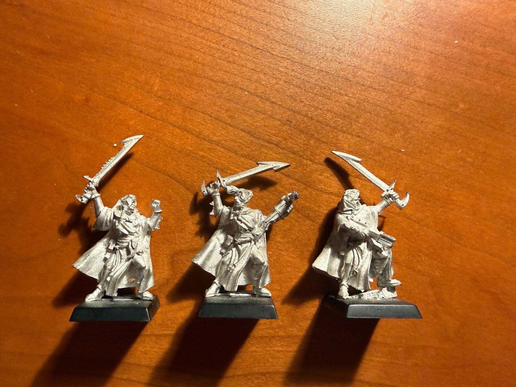 Kit di modellismo & Modellini statici: Warhammer - Oldhammer - Dark Elf Shadows - Metall – Usato da Basel venduto da pascoett