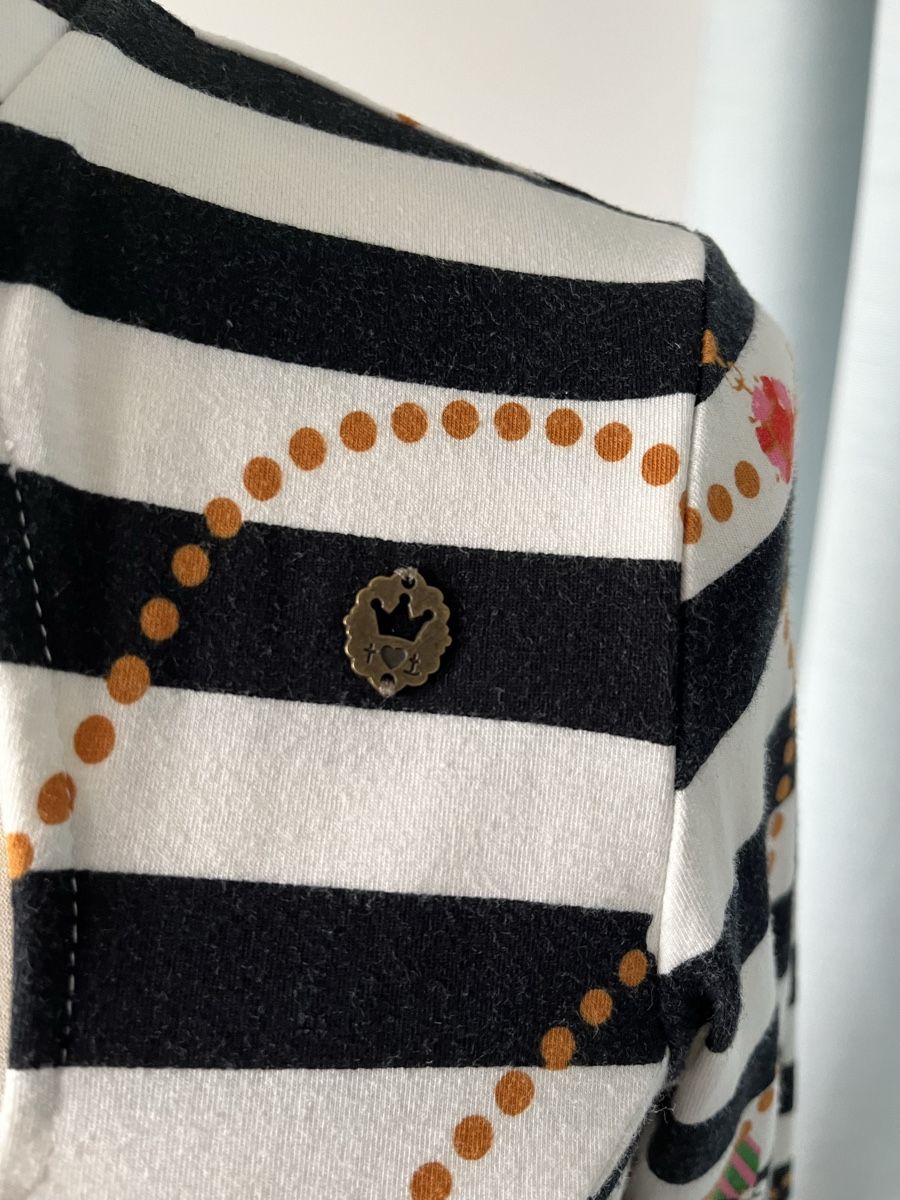 Vestiti: Retro-Kleid mit Streifen, Grösse M – Usato da Liebefeld venduto da easyco 6