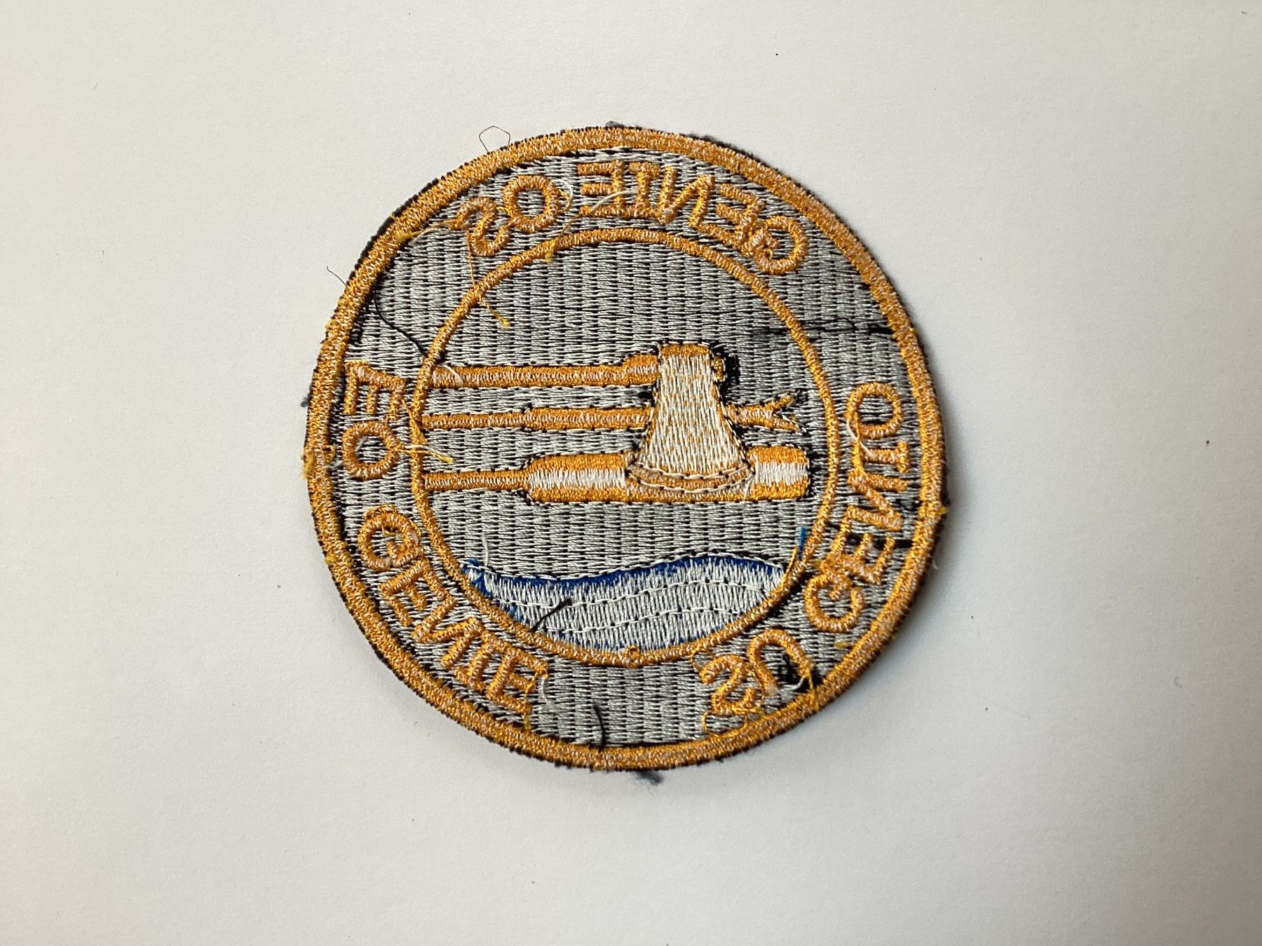 Schweizer Armee Plaketten & Abzeichen: Badges – Gebraucht aus niederurnen von Hagugelmann 1
