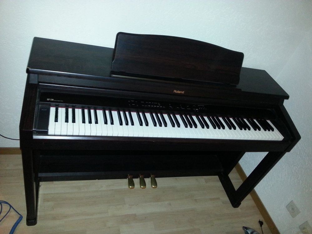 E-Piano Roland HP-530 | Kaufen auf Ricardo