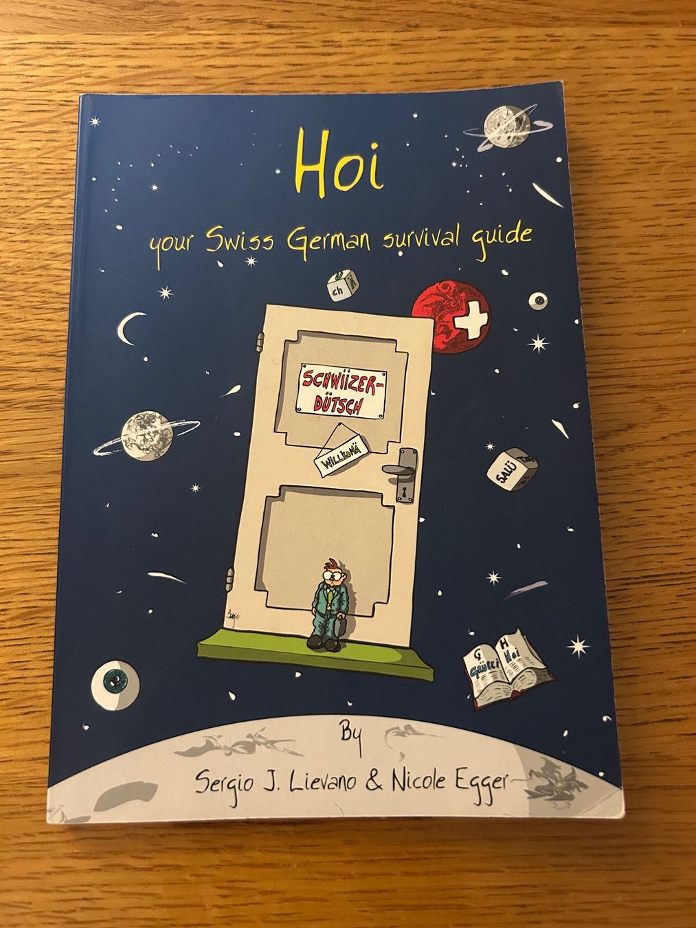 Libri: Your Swiss German Survival Guide – Usato da Oberkulm venduto da angela_05