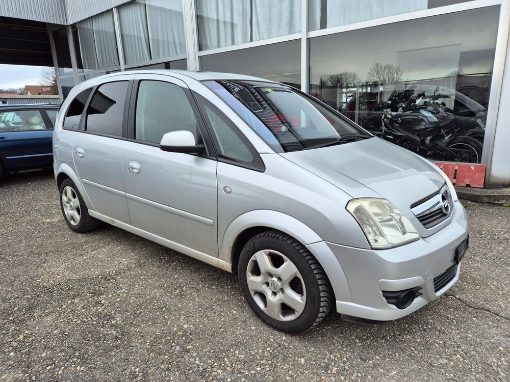 Opel Meriva A Gebraucht
