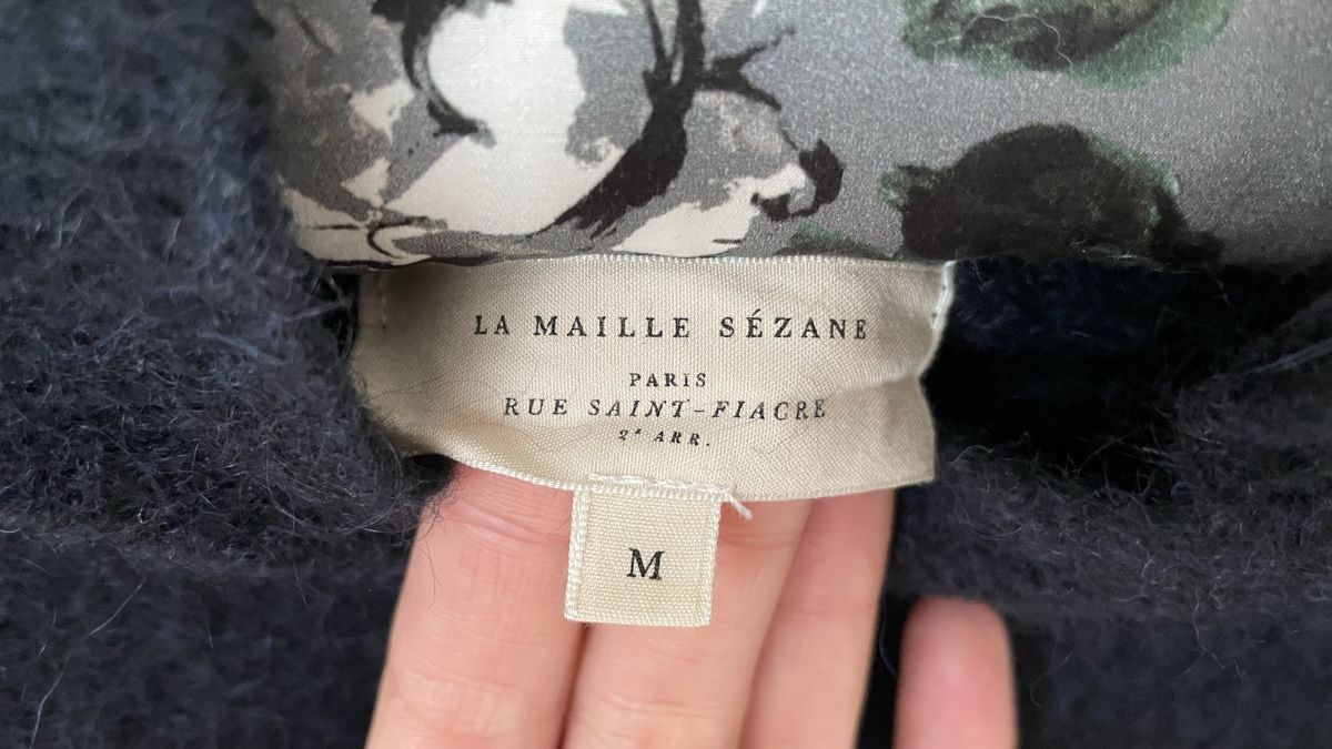 Sezane Pullover & Sweatshirts: Sézane marinière Trudy – Gebraucht aus Satigny von Pauline_1987 3