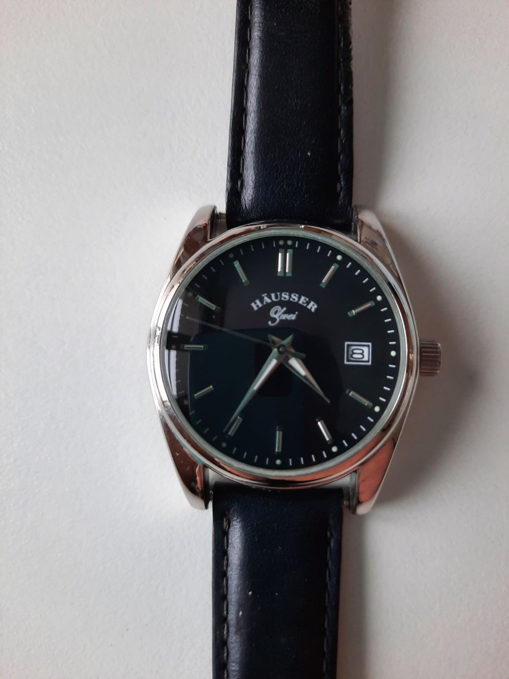 Orologi: Häusser Uhr – Usato da Alt St. Johann venduto da tury38