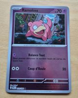 RAMOLOSS 029/084 REVERSE POKEMON NUIT NOIRE FRANÇAIS