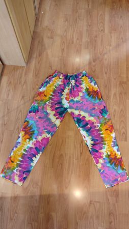 4 Stoffhosen FlaredLegs & Kopenhagen Style Gr.M Set