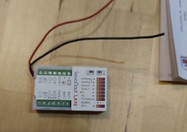 Servonaut Lichtanlage LA 10