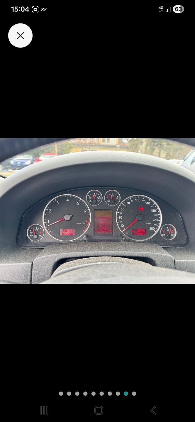 Audi Automobili: audi a6 c5 moteur hs – Difettoso da Grône venduto da wil_np8m 7