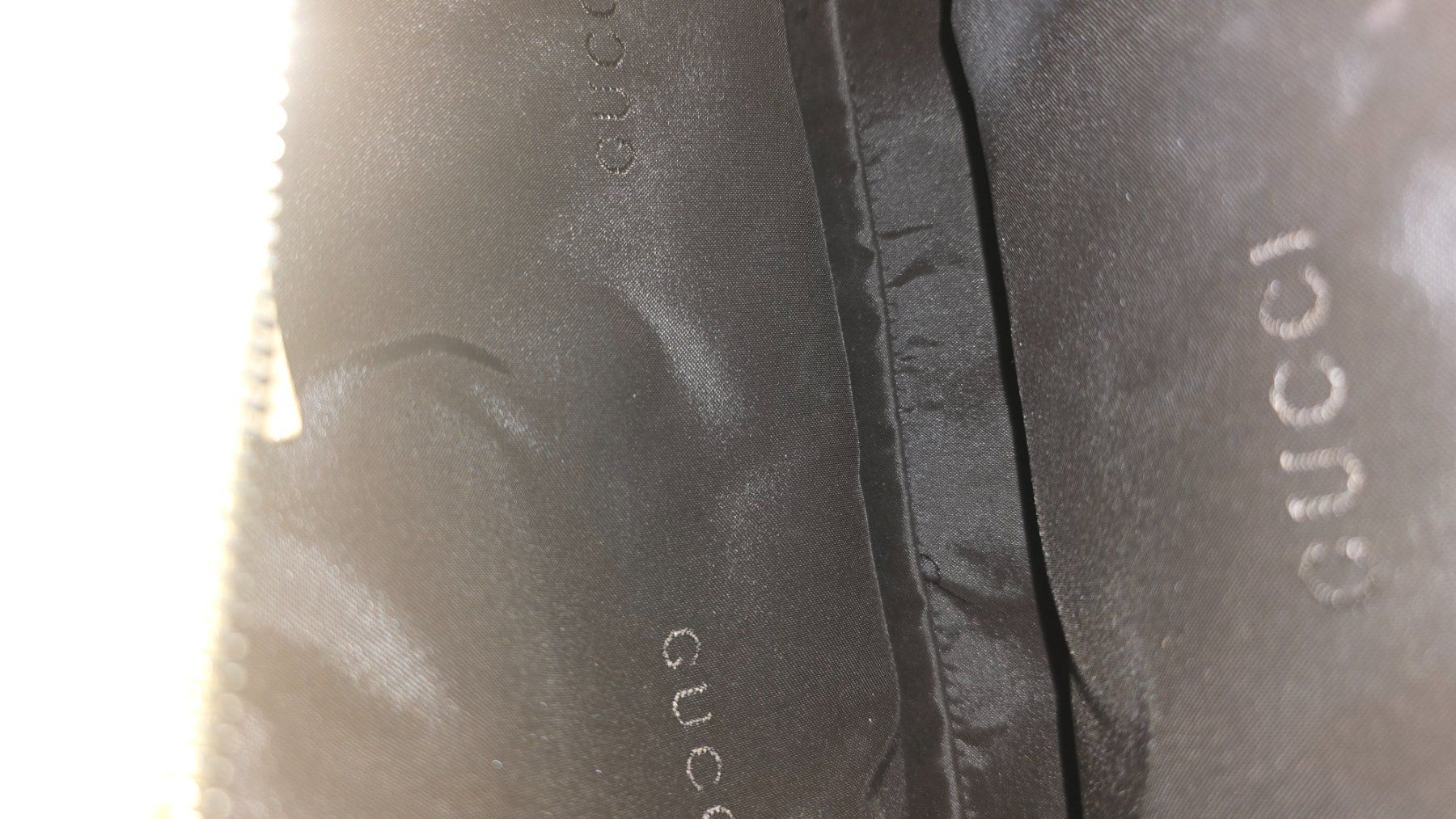 Gucci Borse da donna: Gucci shoulder bag – Usato da Chavannes-des-Bois venduto da sarahzo 7