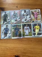 Topps Chrome MLS Lot