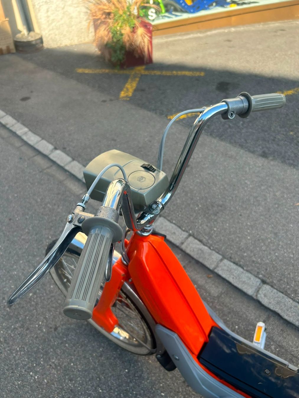 Piaggio Cyclomoteurs: Piaggio Ciao mit Ausweis – D'occasion à Schmerikon par Mofaparts 5