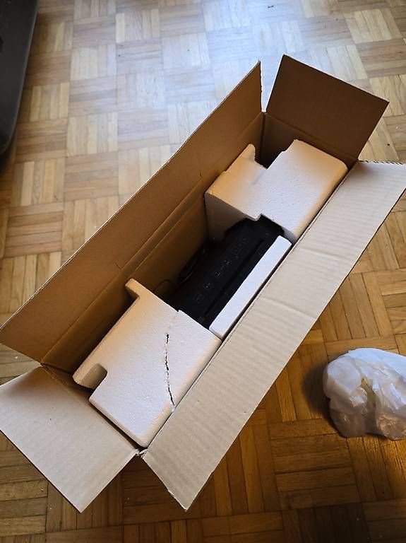 Lettore multimediale & Streamer: Sony Audiosystem cmt x5cdb – Usato da Zürich venduto da H44 3