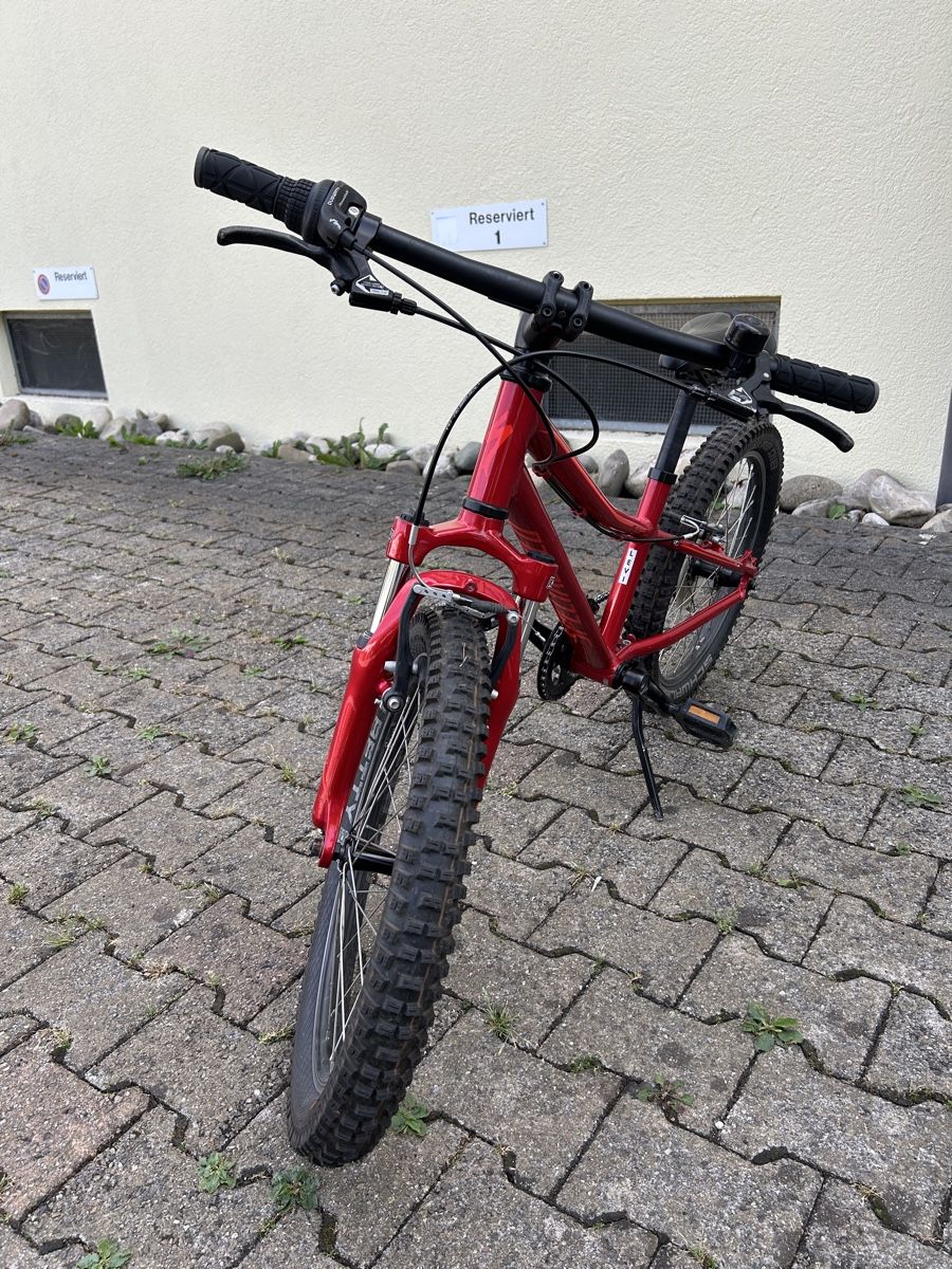 Specialized Biciclette: Specialized Riprock 20 Zoll – Usato da Rütihof venduto da Vombi 3