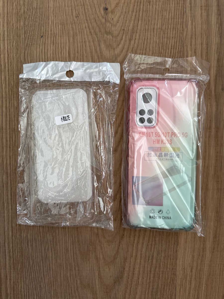 Xiaomi Covers & Schutzfolien: Xiaomi Mi 10T Pro Hülle – Neu (gemäss Beschreibung) aus Mettmenstetten von Trinity113