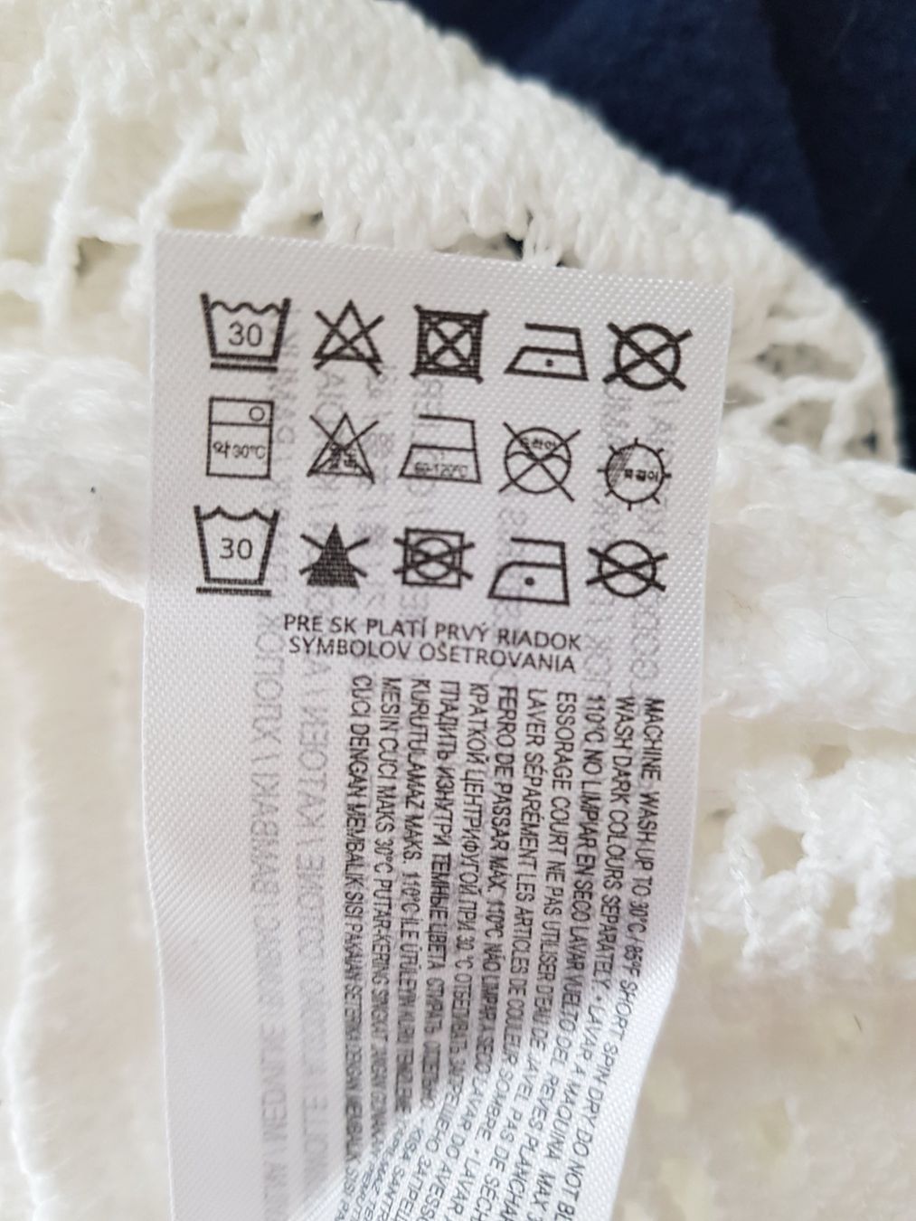 Mango Maglioni & Felpe: NEUES MANGO  HÄKELSHIRT – Nuovo (secondo la descrizione) da Root venduto da LifestyleAccessoires 4