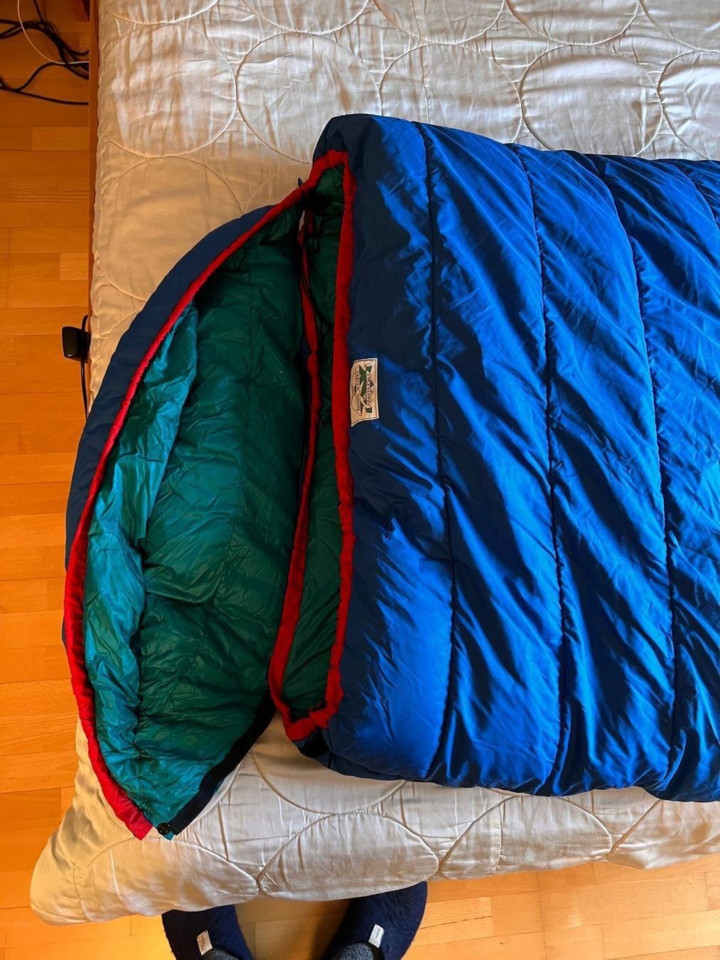 Schlafsäcke: Down Works Schlafsack, nie benutzt, -23°C – Neu (gemäss Beschreibung) aus Arlesheim von Haks 6