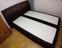 Boxspringbett 220x180