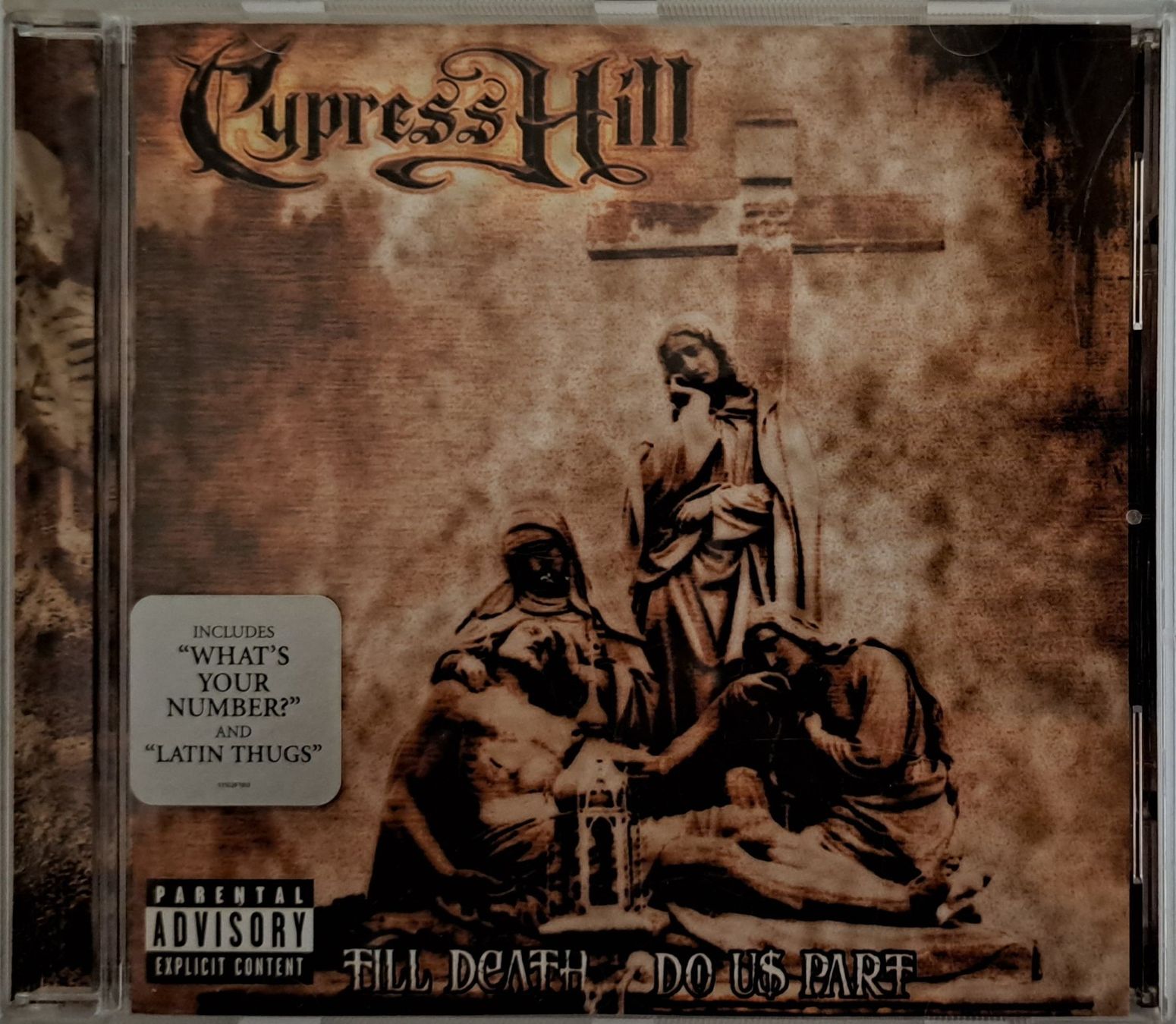 CD: CYPRESS HILL - TILL DEATH DO US PART – Usato da Tenniken venduto da mik_6mxg 8
