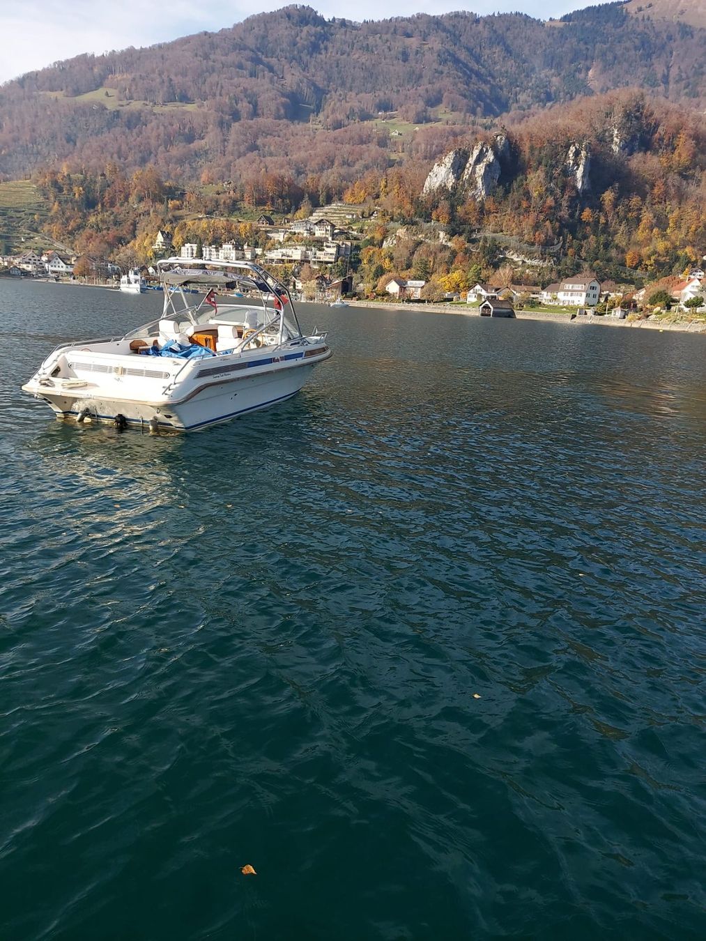 Windy Bateaux: Motorboot Windy 7800 – D'occasion à Kaltbrunn par stef5 2