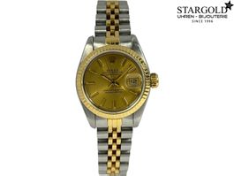 Rolex Lady Datejust Bicolor - 69173