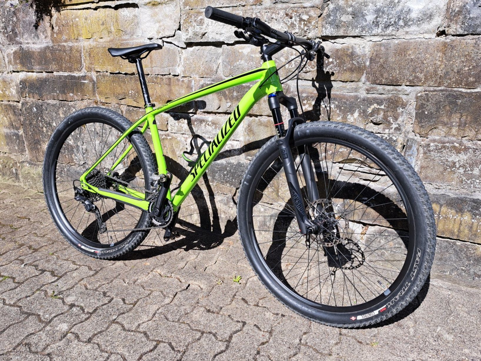 Specialized Velos: Specialized Epic Hardtail – Gebraucht aus Zürich von Fasszoll