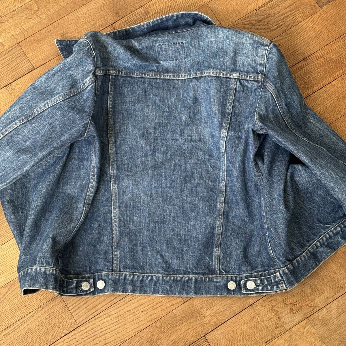 Helmut Lang Giacche: Helmut Lang Jean Jacket – Nuovo (secondo la descrizione) da Zürich venduto da janinatamari 2