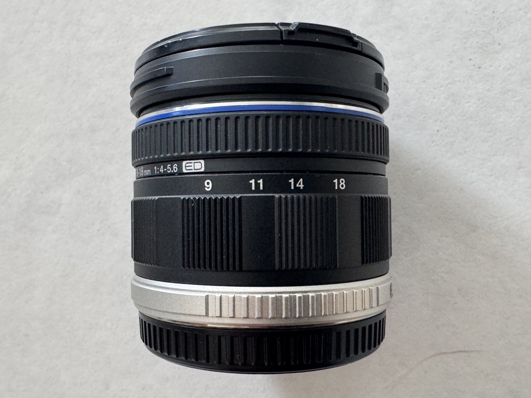 Olympus Obiettivi: Olympus M. Zuiko Digital Objektiv – Nuovo (secondo la descrizione) da Samstagern venduto da Spliti 4