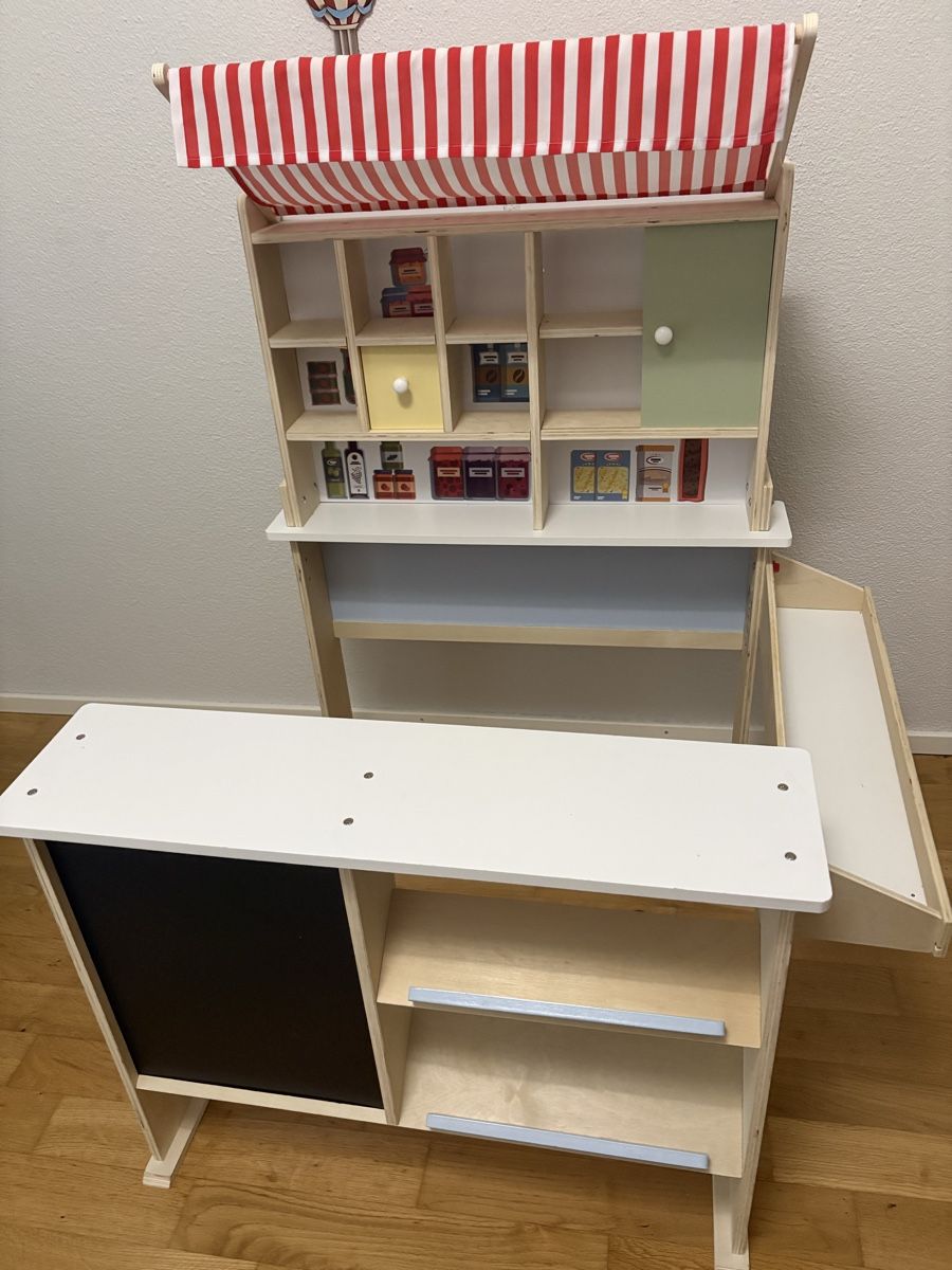 Spielzeuge: Kaufladen – Neu (gemäss Beschreibung) aus Mülligen von fashion_it 4